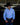 Gold Buckle Series Mens Arena Shirt - Sky Blue and White Stripe - STOCKMAN N CO