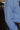 Gold Buckle Series Mens Arena Shirt - Sky Blue and White Stripe - STOCKMAN N CO