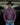 Gold Buckle Series Mens Arena Shirt - Red & Black Stripe - STOCKMAN N CO