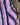 Gold Buckle Series Women's Arena Shirt - Pink & Navy Wide Stripe - STOCKMAN N CO