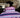 Gold Buckle Series Women's Arena Shirt - Pink & Navy Wide Stripe - STOCKMAN N CO