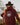 Mens Hoodie Maroon - STOCKMAN N CO