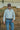 Mens Yellow/Blue check Arena Shirt - STOCKMAN N CO