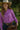 Women's Arena Shirt - Magenta Check - STOCKMAN N CO