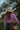 Women's Arena Shirt - Magenta Check - STOCKMAN N CO