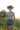 Women’s Ribbed Crop - Grey Marle - STOCKMAN N CO