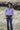 Womens Dunedoo Half Button Workshirts - STOCKMAN N CO