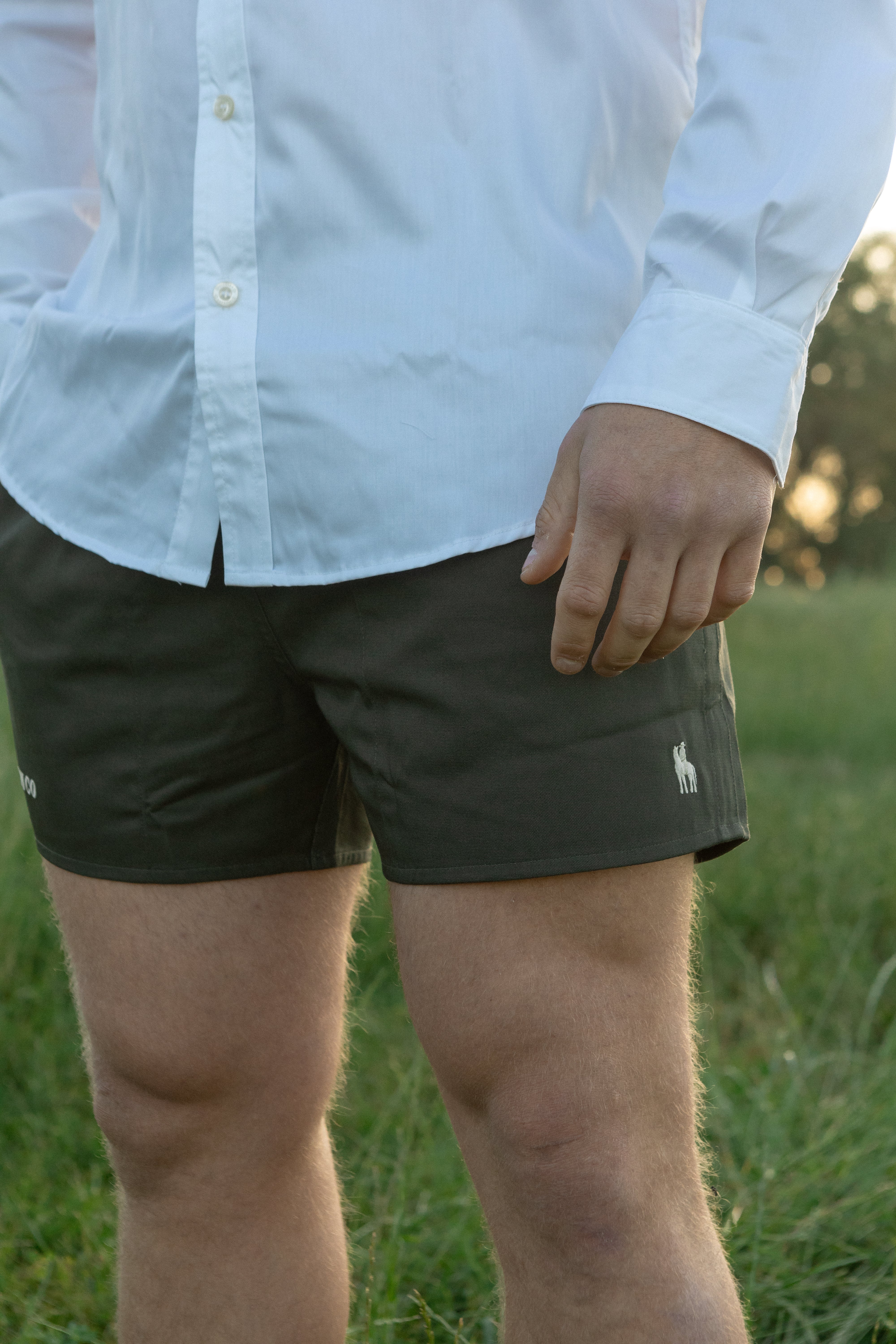 Mens Rugby Shorts