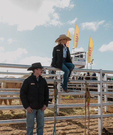 Mens XXXX GOLD Jacket - STOCKMAN N CO