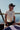 Mens Classic T-Shirt - Cream - STOCKMAN N CO