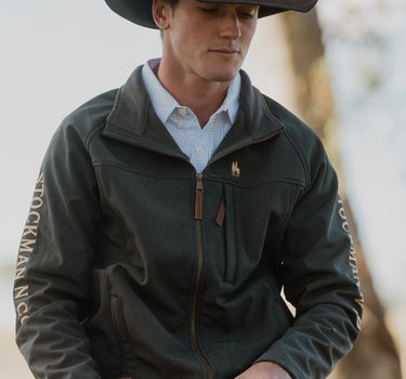 Men's Soft Shell Jacket (NEW)