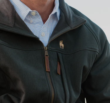 Men's Soft Shell Jacket (NEW)
