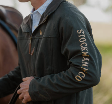 Men's Soft Shell Jacket (NEW)