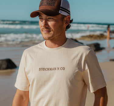 Brown Kembla Station Trucker Cap