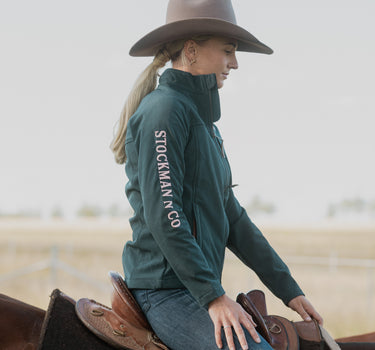 Women's Soft Shell Jacket (New)