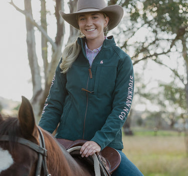 Women's Soft Shell Jacket (New)
