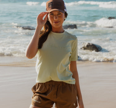 Brown Kembla Station Trucker Cap