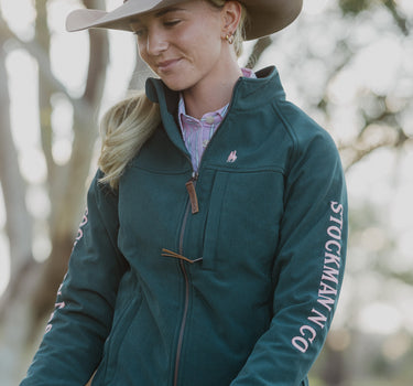 Women's Soft Shell Jacket (New)