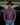 Gold Buckle Series Mens Arena Shirt - Red & Black Stripe - STOCKMAN N CO
