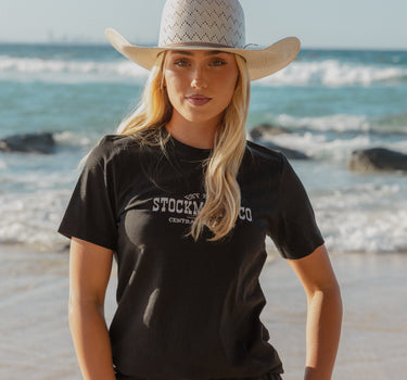 Womens Classic T-Shirt - Black