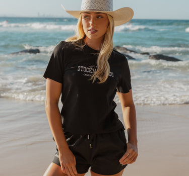 Womens Classic T-Shirt - Black
