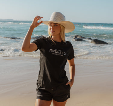 Womens Classic T-Shirt - Black