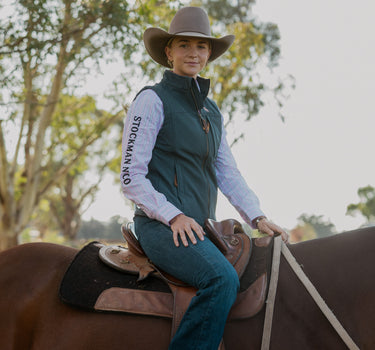 Women's Soft Shell Vest