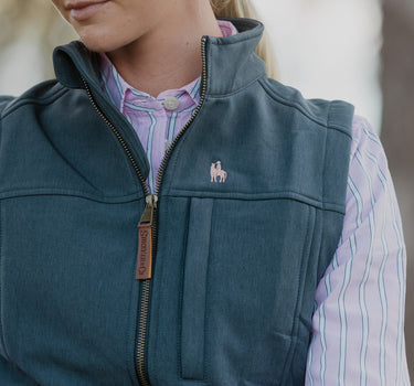 Women's Soft Shell Vest