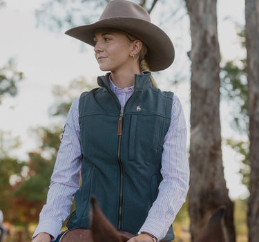 Women's Soft Shell Vest