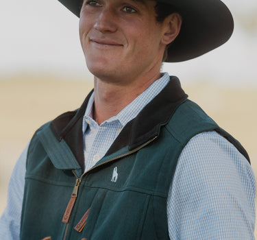 Men's Soft Shell Vest