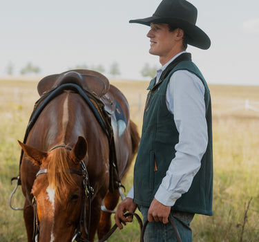 Men's Soft Shell Vest