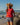 Womens Classic T-Shirt - Red - STOCKMAN N CO