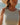 Women’s Ribbed Crop - Light Green - STOCKMAN N CO