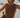 Women’s Ribbed Crop - Brown