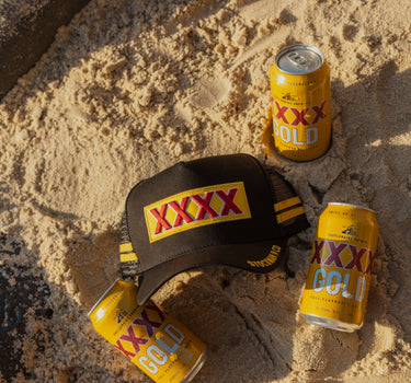 XXXX Trucker cap