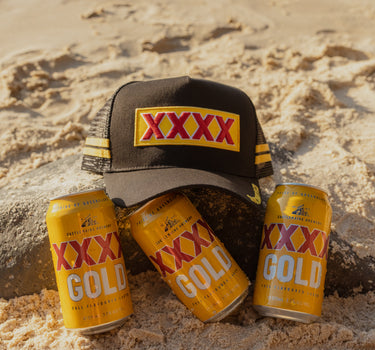 XXXX Trucker cap