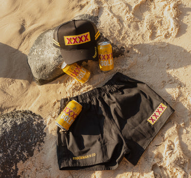 XXXX Trucker cap