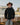 Mens Hoodie Black - STOCKMAN N CO