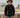 Mens Hoodie Black - STOCKMAN N CO