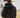 Mens Hoodie Black - STOCKMAN N CO