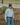 Mens Yellow/Blue check Arena Shirt - STOCKMAN N CO
