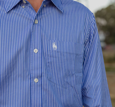 Mens Navy Arena Shirt