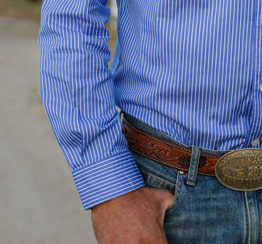Mens Navy Arena Shirt
