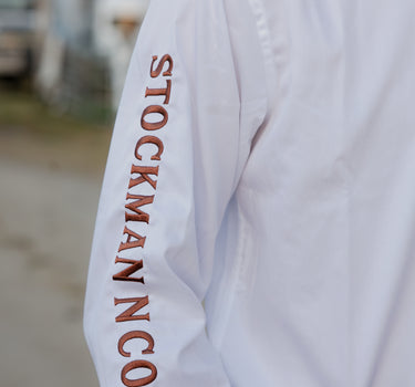 Mens Pro Series Arena Shirt - White