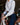 Womens Linen Arena Shirt - White - STOCKMAN N CO