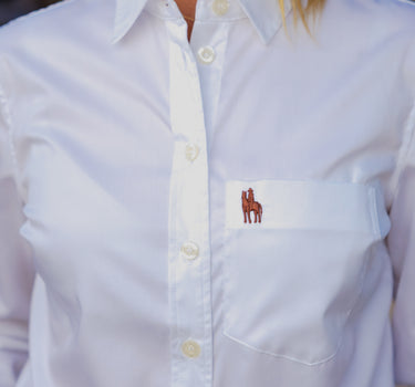 Women's Pro Series Arena Shirt - White