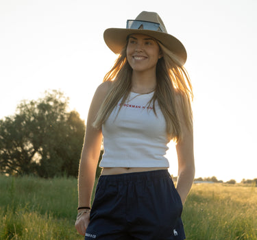 Women's Rugby shorts - Navy