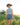 Women’s Ribbed Crop - Grey Marle - STOCKMAN N CO