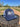 Kembla Station Navy/White Trucker Cap - STOCKMAN N CO