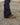 Women's Dark Wash Turnback Jeans - STOCKMAN N CO